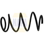 NAPA Coil Spring Front NCS1969