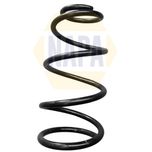 NAPA Coil Spring Front NCS1990