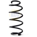 NAPA Coil Spring Front NCS2002