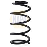 NAPA Coil Spring Rear NCS2063