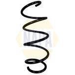 NAPA Coil Spring Front NCS2086