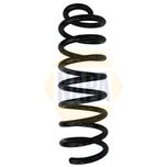 NAPA Coil Spring Rear NCS2092