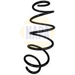 NAPA Coil Spring Front NCS2096