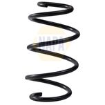 NAPA Coil Spring Front NCS2100