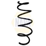 NAPA Coil Spring Front NCS2101