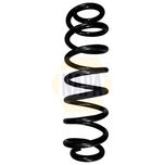 NAPA Coil Spring Rear NCS2109
