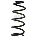 NAPA Coil Spring Rear NCS2122