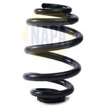 NAPA Coil Spring Rear NCS2321