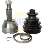 NAPA CV Joint Front Outer NCV1012