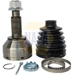 NAPA CV Joint Front Outer NCV1116