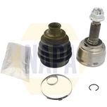 NAPA CV Joint Front Outer NCV1161