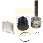 NAPA CV Joint Front Outer NCV1163