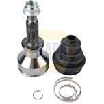 NAPA CV Joint Front Outer NCV1184