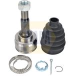 NAPA CV Joint Front Outer NCV1190