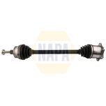 NAPA Drive Shaft Front Left NDS1001L