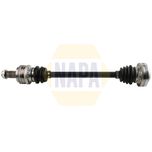 NAPA Drive Shaft Rear Left NDS1011L