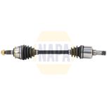 NAPA Drive Shaft Front Left NDS1013L