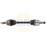 NAPA Drive Shaft Front Left NDS1015L