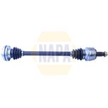 NAPA Drive Shaft Rear Left NDS1016L