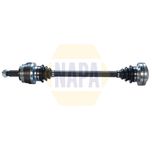 NAPA Drive Shaft Rear Left NDS1018L