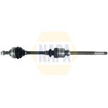 NAPA Drive Shaft Front Right NDS1021R