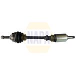 NAPA Drive Shaft Front Left NDS1022L