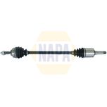 NAPA Drive Shaft Front Right NDS1023R