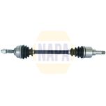 NAPA Drive Shaft Front Left NDS1024L