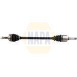 NAPA Drive Shaft Front Right NDS1025R