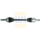 NAPA Drive Shaft Front Left NDS1027L