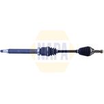 NAPA Drive Shaft Front Right NDS1028R