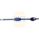 NAPA Drive Shaft Front Right NDS1045R