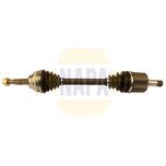 NAPA Drive Shaft Front Left NDS1048L