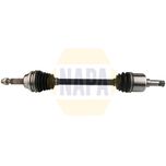 NAPA Drive Shaft Front Left NDS1055L