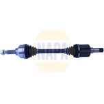 NAPA Drive Shaft Front Left NDS1060L