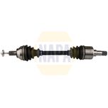 NAPA Drive Shaft Front Left NDS1062L