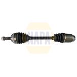 NAPA Drive Shaft Front Left NDS1067L