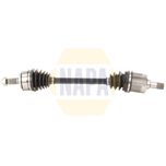 NAPA Drive Shaft Front Left NDS1069L