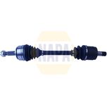 NAPA Drive Shaft Front Left NDS1070L