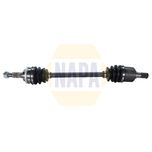 NAPA Drive Shaft Front Left NDS1077L