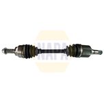 NAPA Drive Shaft Front Left NDS1078L