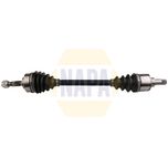 NAPA Drive Shaft Front Left NDS1098L