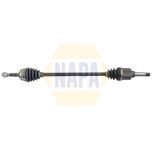 NAPA Drive Shaft Front Right NDS1107R