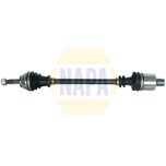 NAPA Drive Shaft Front Right NDS1109R