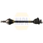 NAPA Drive Shaft Front Left NDS1112L