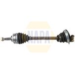 NAPA Drive Shaft Front Left NDS1113L