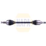 NAPA Drive Shaft Front Left NDS1118L