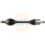 NAPA Drive Shaft Front Left NDS1126L