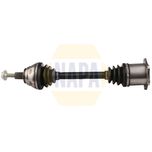 NAPA Drive Shaft Front Left NDS1129L