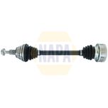 NAPA Drive Shaft Front Left NDS1130L